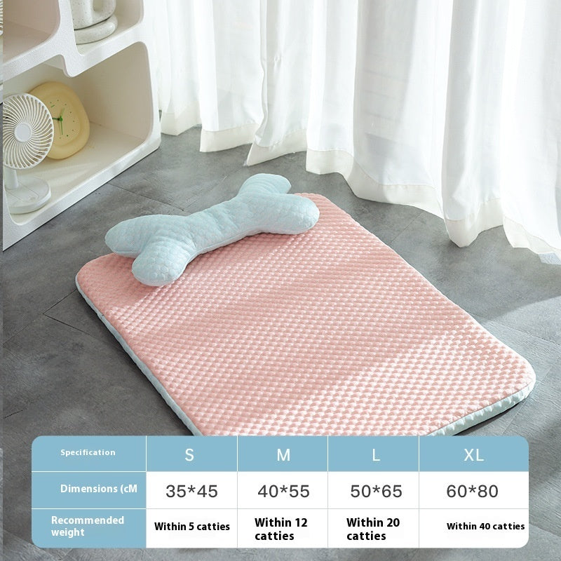 Summer cooling dog mat. | Stornfield