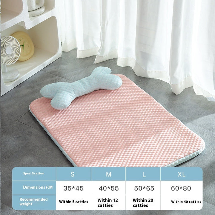 Summer cooling dog mat. | Stornfield