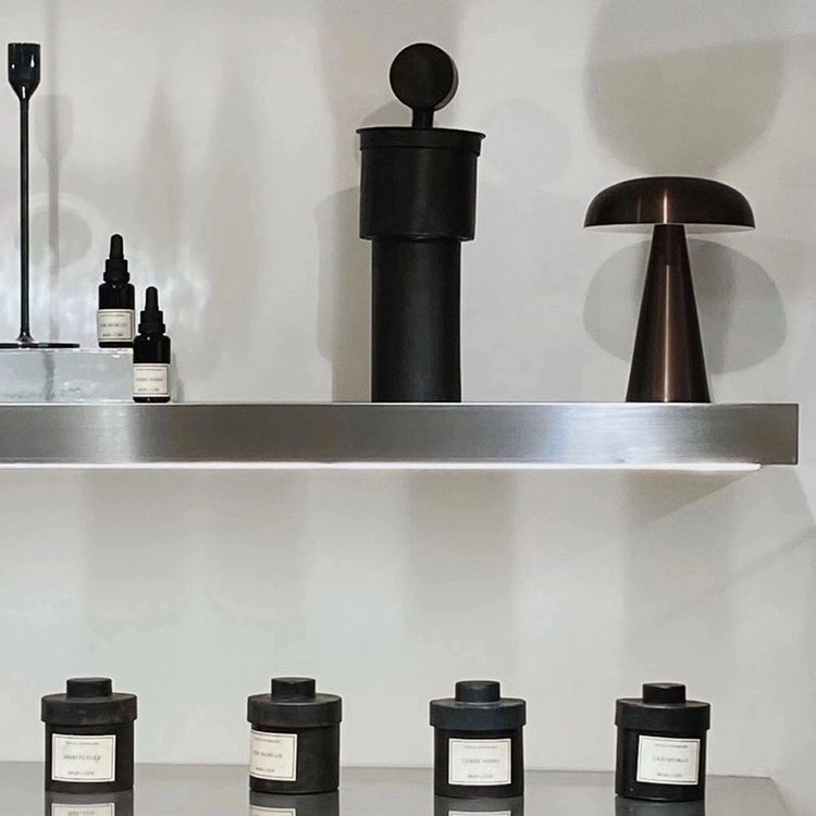 Stornfield | Mantar - Portable Table Lamp
