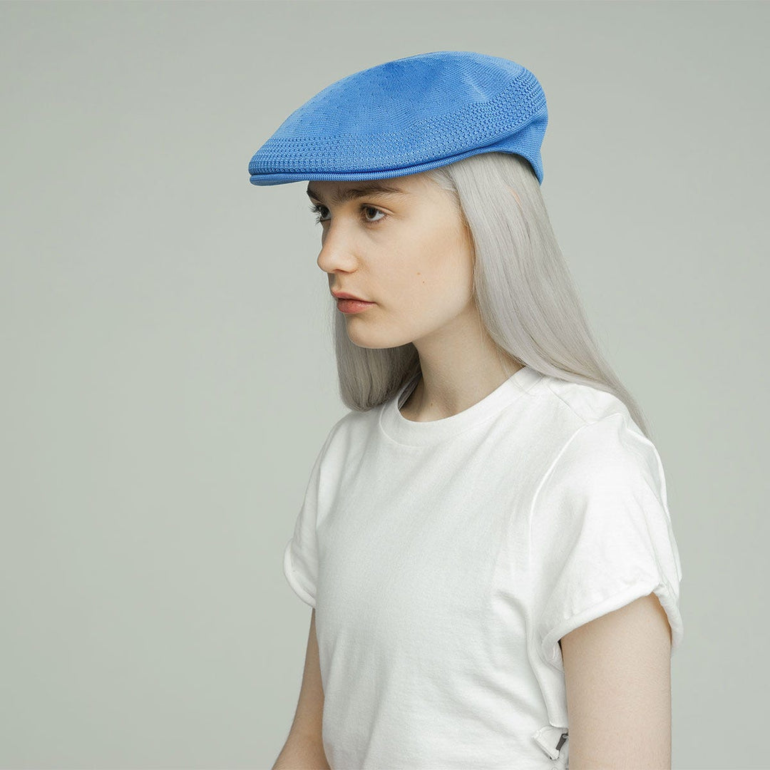 Tropic 504 Ventair - Kangol Flat Cap | Stornfield