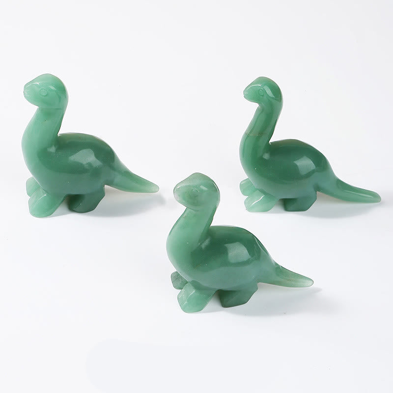 Stornfield | Frendorf 2.5 Inch Crystal Dinosaur Home Decoration Gemstone Decor