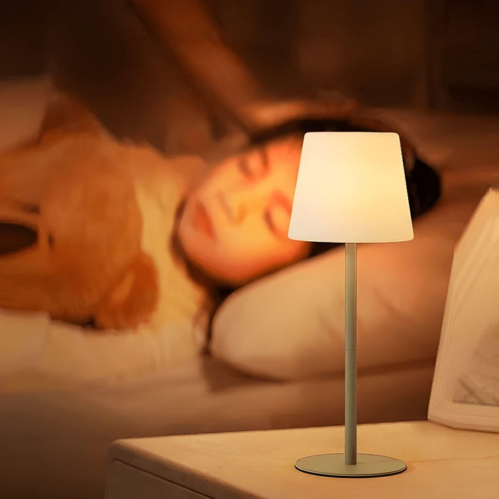 Stornfield Rechargeable Cordless Lamp with Adjustable Warm Light