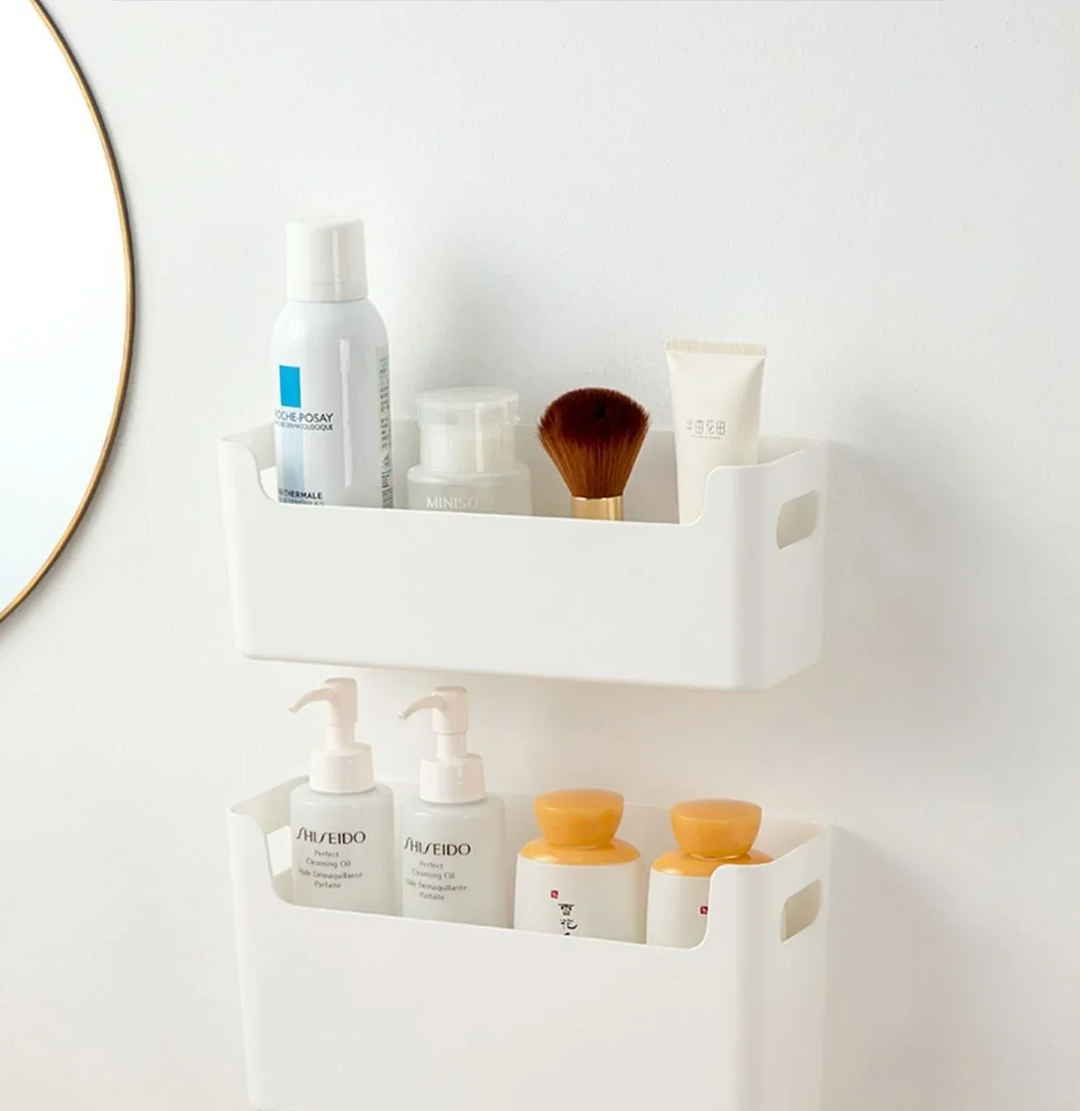 FlexiRack Multifunctional Indoor Shelf & Door Organizer Stornfield