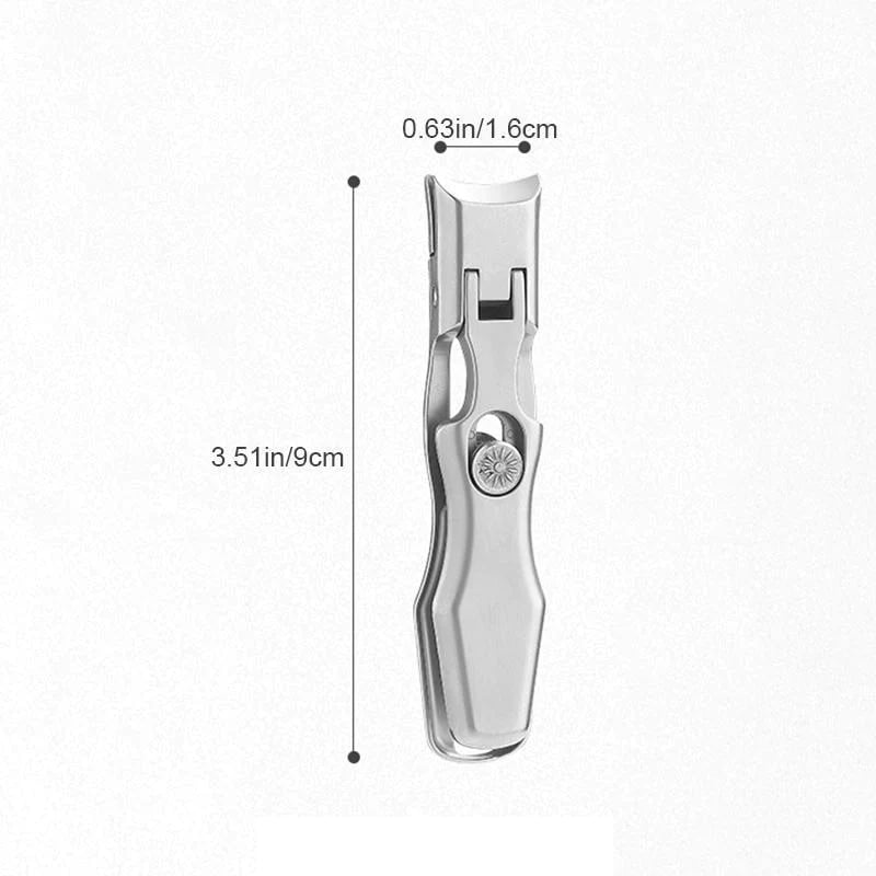 Stornfield | Coupe-ongles portable ultra-tranchant