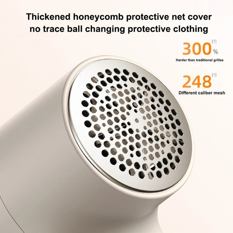 Fuzz remover Pro | Efficient textile care | Stornfield