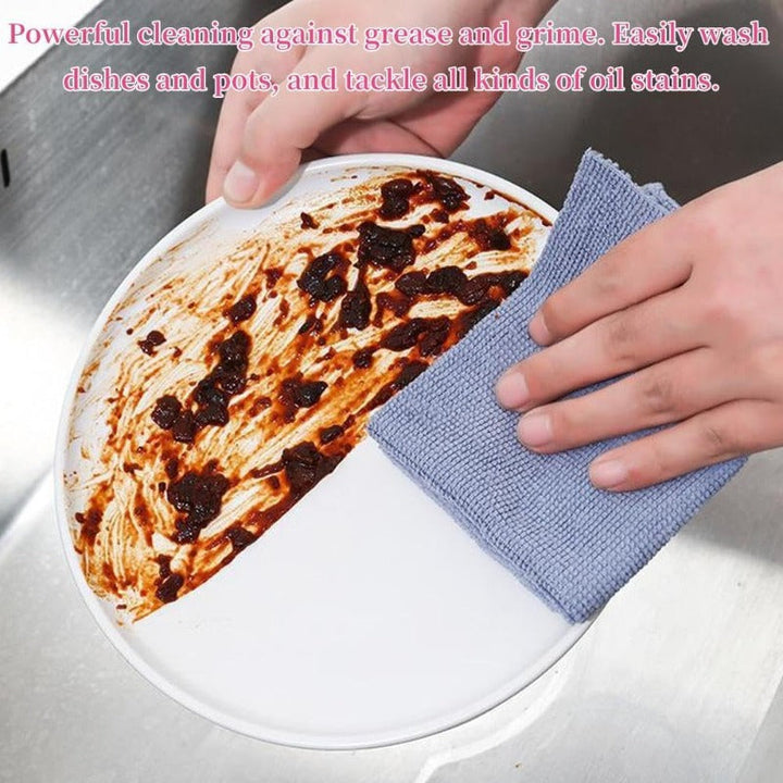 Stornfield Reusable Pop-Up Microfiber Wipes