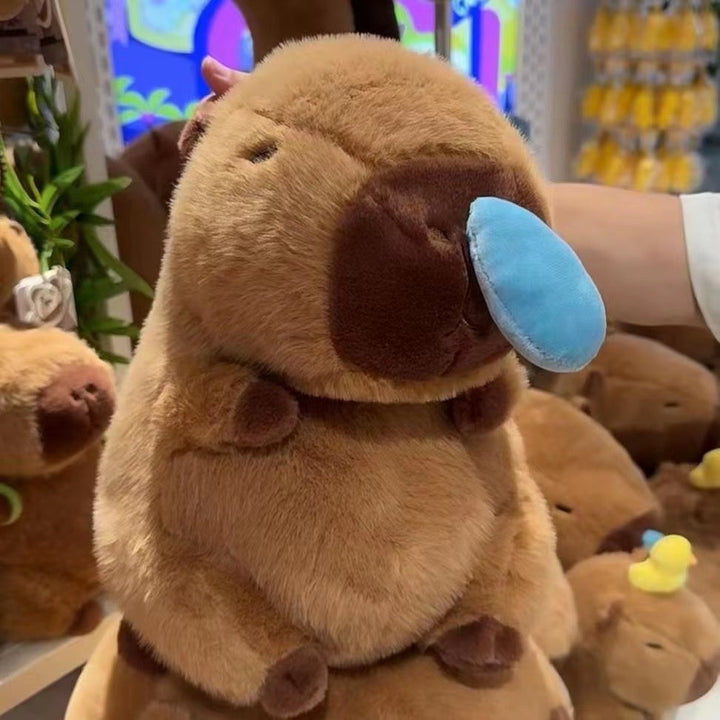Stornfield | Peluche de Snot Capybara