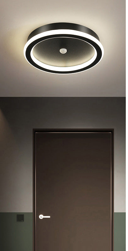 Stornfield | MotionGlide PIR LED Ceiling Light Motion Sensor | Smart Lighting | Energy Efficient | Perfect for Hallway & Bathroom