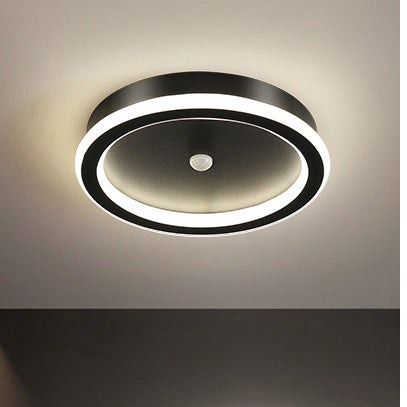 Stornfield | MotionGlide PIR LED Ceiling Light Motion Sensor | Smart Lighting | Energy Efficient | Perfect for Hallway & Bathroom