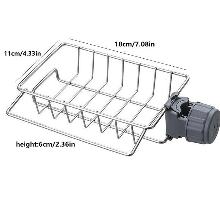 Rotating Sink Organizer Stornfield