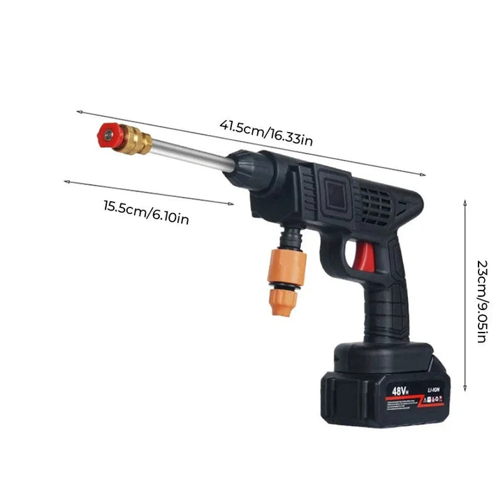 Cordless Portable High Pressure Sprayer | Stornfield