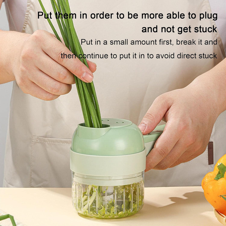 KüchenBlitz Pro — No more tears, now you cook in turbo mode! | Stornfield
