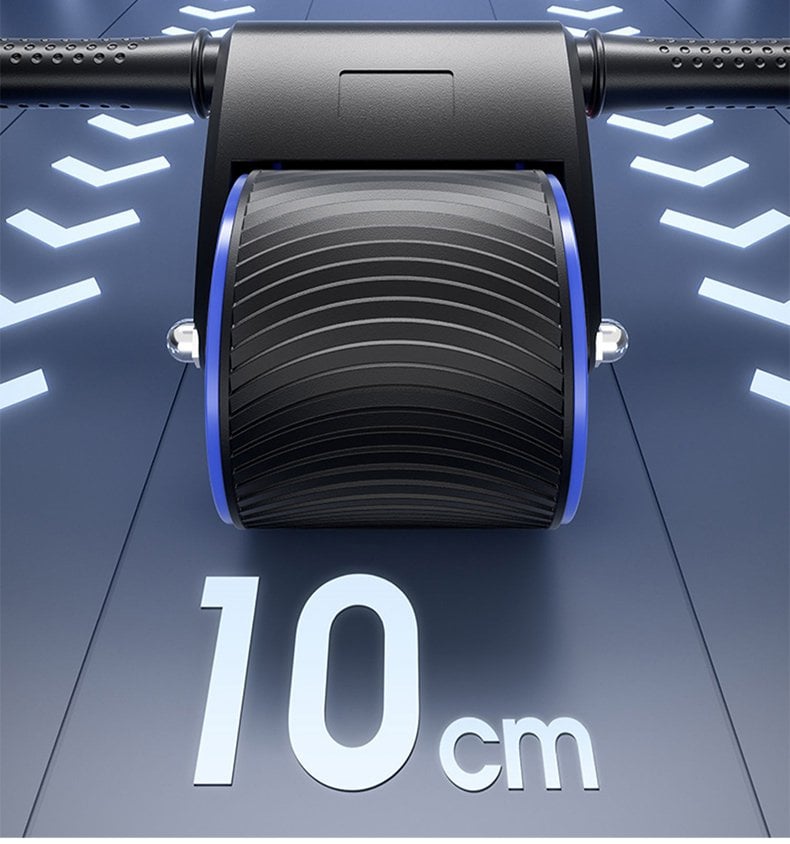 Abdominalautomatik | Strengthen Your Confidence | Stornfield