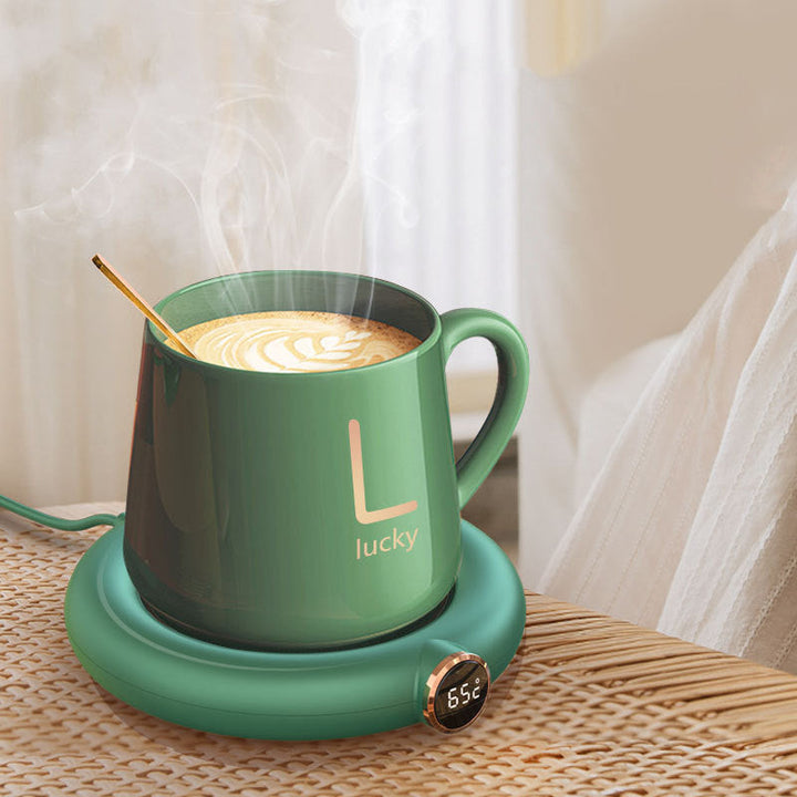 MugMate USB Drink Warmer – Always warm coffee or tea | Stornfield