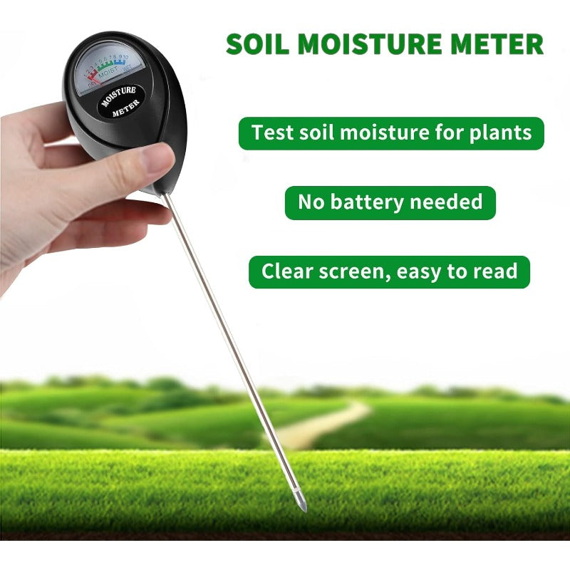 Battery-Free Soil Moisture Meter Stornfield