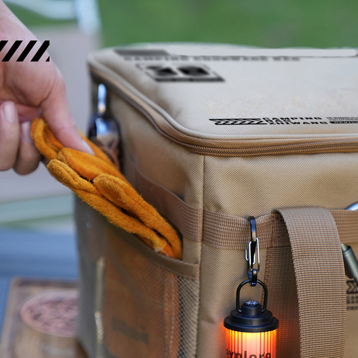 Waterproof Outdoor Backpack HydroLock | Stornfield