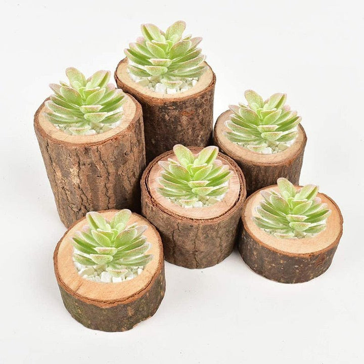 from wood - rustic atmosphere - enchanting shine | Stornfield