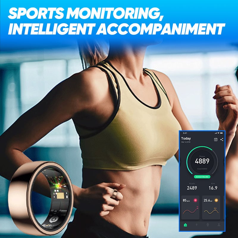 Bluetooth Smart Ring | Stornfield