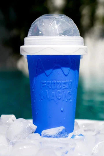 ChillRush — Transform every sip into an icy flavor explosion in under 60 seconds! | Stornfield