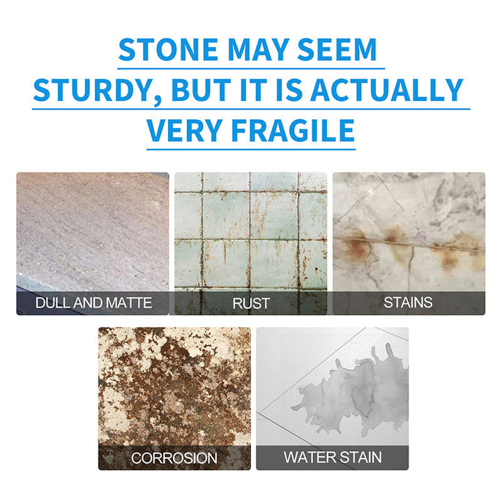 Stone Stain Remover Cleaner | Stornfield