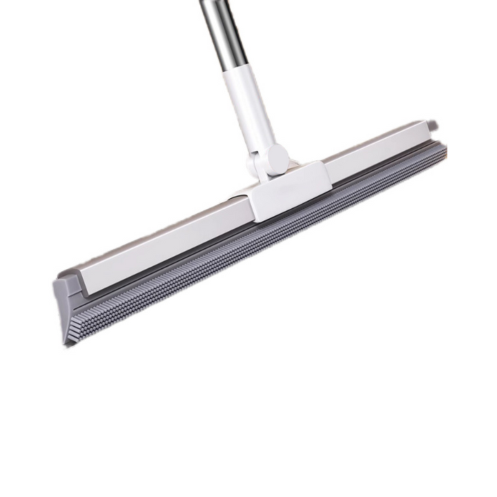 Floor wiper with rubber lip & TPE bristles | Stornfield