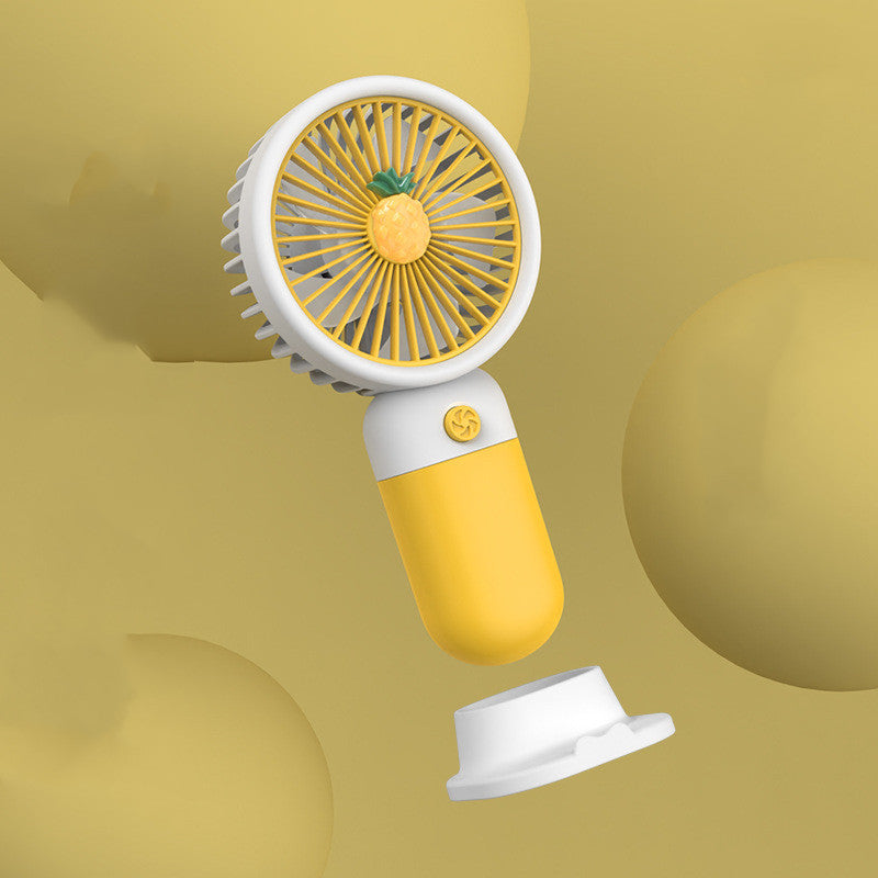Candy-Colored Handheld Fan | Stornfield