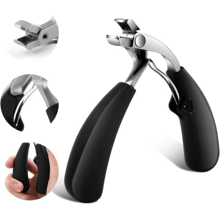 Professional Angled Toenail Clipper Stornfield