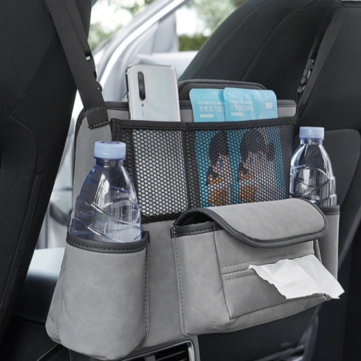 TurboTidy Car Organizer — No more stress and chaos – Your car always tidied up in no time! | Stornfield
