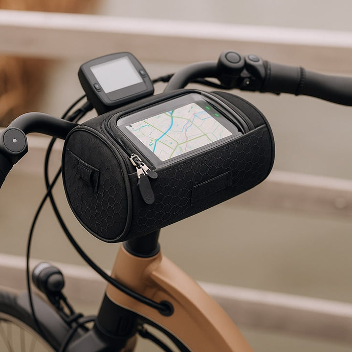 SpeedCruiser — Always stay in control and enjoy every ride with smart grip on the handlebars | Stornfield