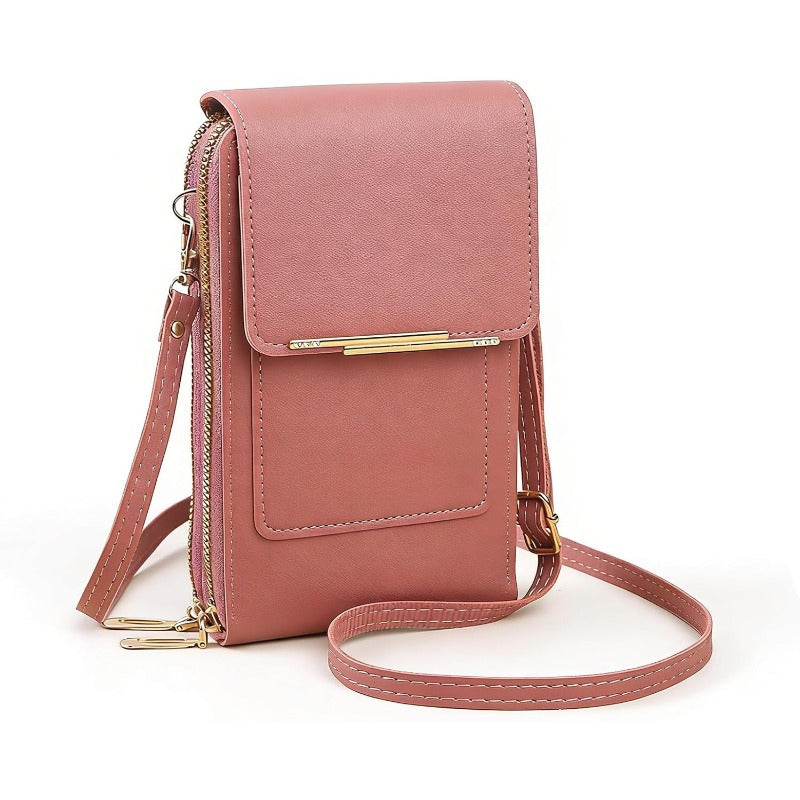 RFID Anti-Theft Phone Wallet Stornfield