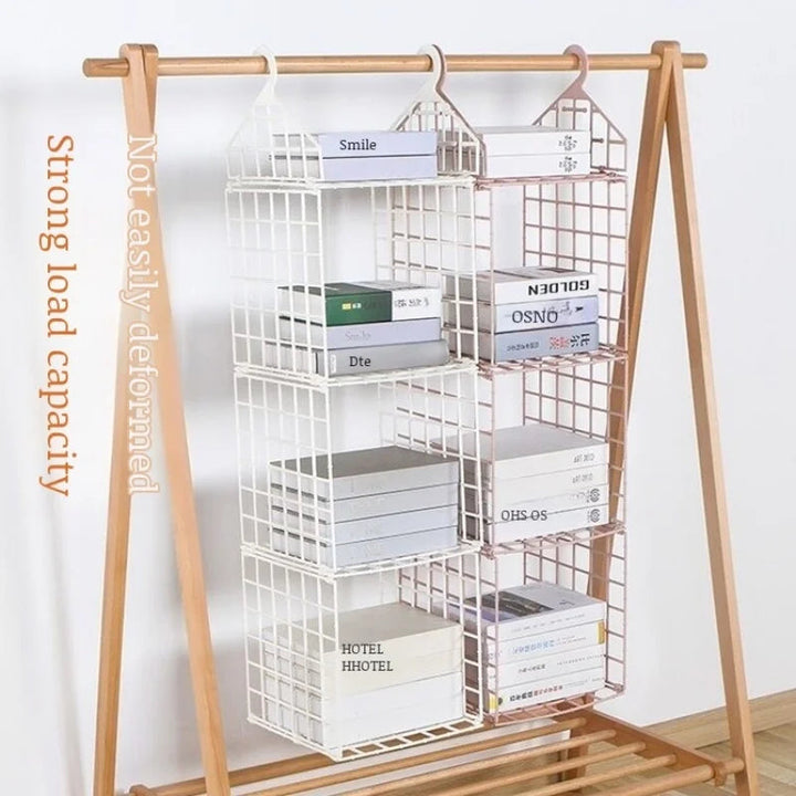 ClarityNest — Create order instantly and enjoy the perfect overview in your closet | Stornfield