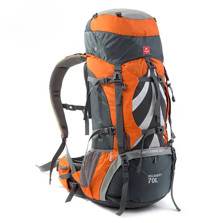 Outdoor Path Camping Large-Capacity Hiker Backpack | Stornfield