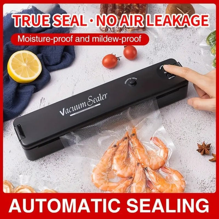 New Food Saver Vacuum Sealer Machine | Stornfield
