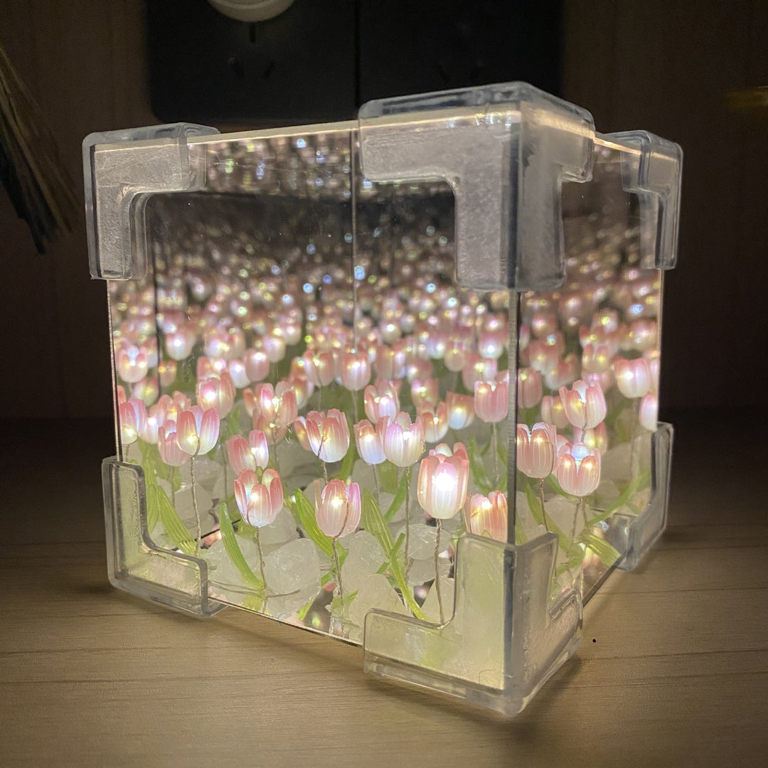 Blossom Box | Magical Tulip Light | Stornfield