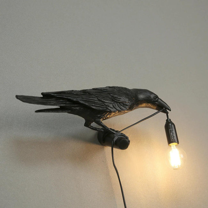 Stornfield | Bird Wall Light