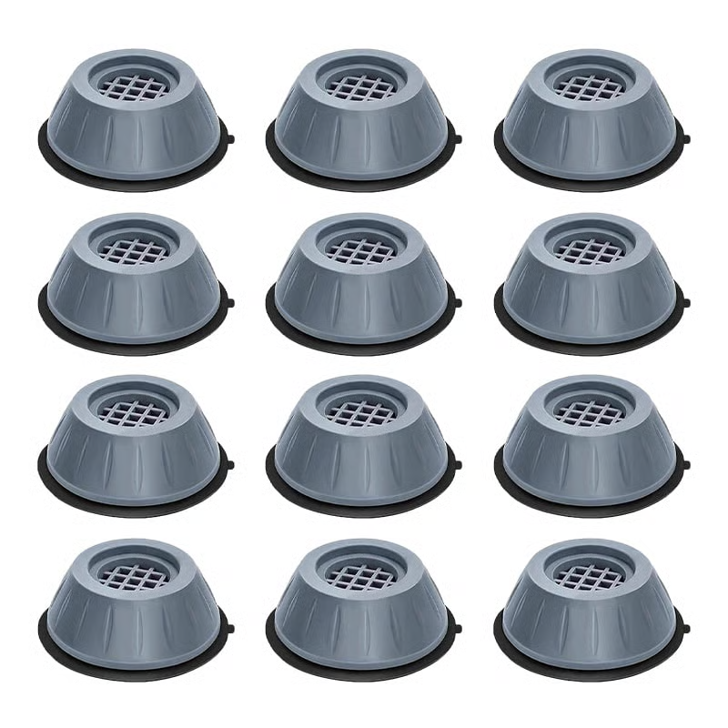 Anti-Vibration Washing Machine Feet – Less Noise, More Stability | Stornfield