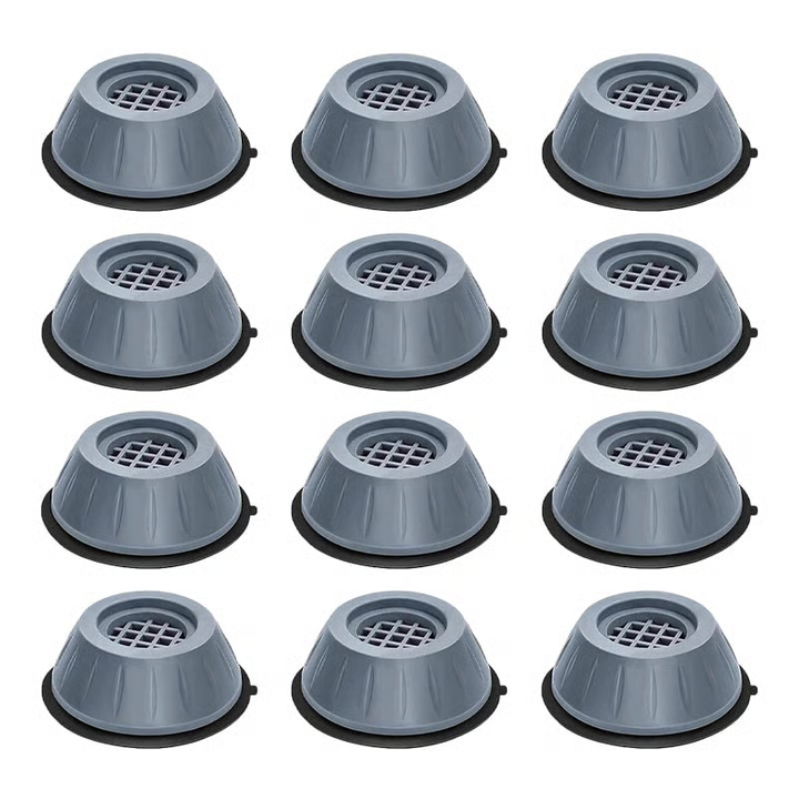 Anti-Vibration Washing Machine Feet – Less Noise, More Stability | Stornfield