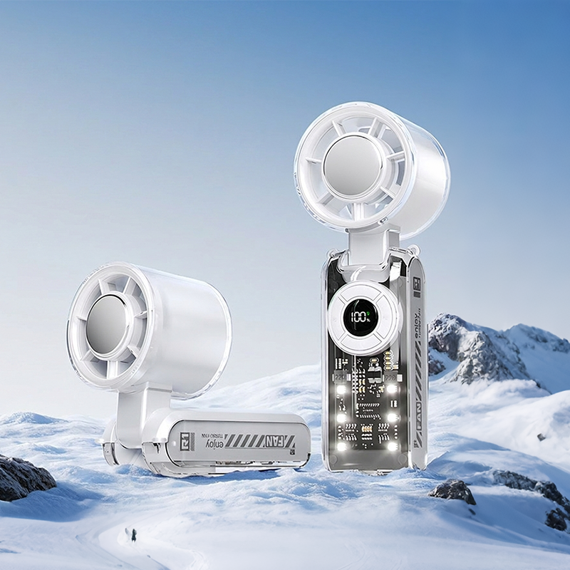FrostPulse – Direct Cooling, Everywhere | Stornfield
