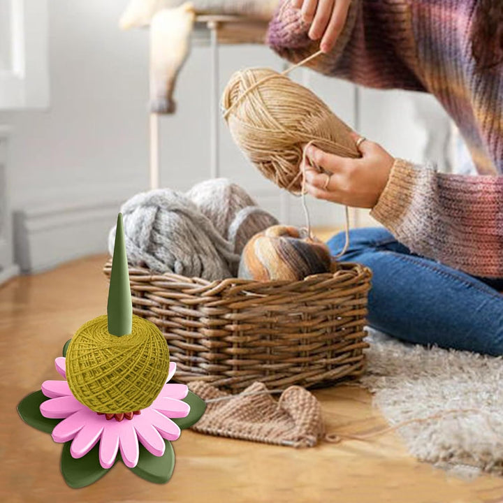 LoopEase Yarn Master — Experience effortless, tangle-free yarn and unleash your creative flow instantly | Stornfield