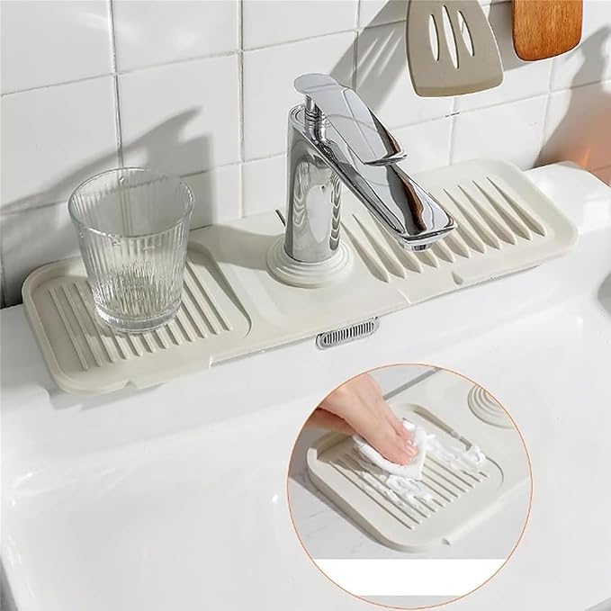 PowerSplashGuard — Finally dry work surfaces and a kitchen that shines with cleanliness | Stornfield