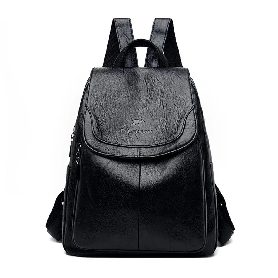 Stornfield | Leather Backpack for Women
