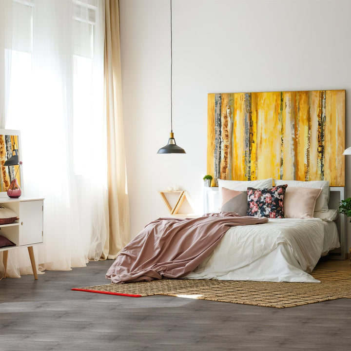 PVC Flooring Self-Adhesive Vinyl Floor 1.5mm Thickness | Stornfield
