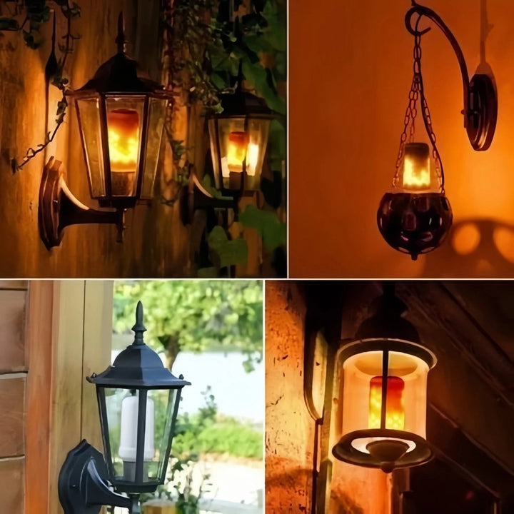 FlammeLumière Cozy and calming atmosphere | Stornfield