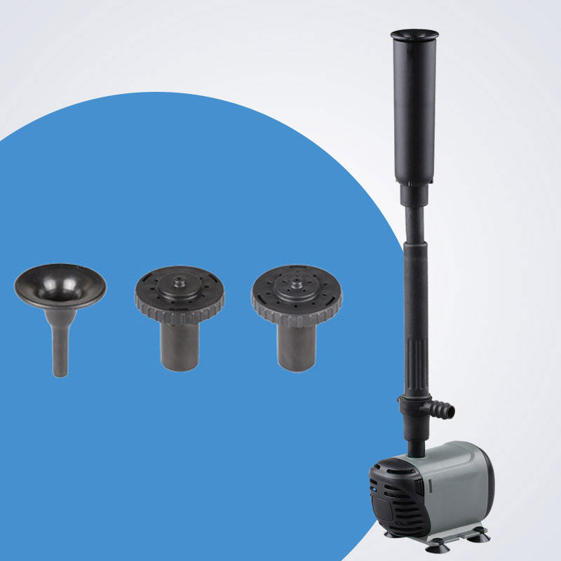 AquaStroom Fountain Pump – AdjustaStornfielde Water Pump for Ponds and Garden Decoration | Stornfield