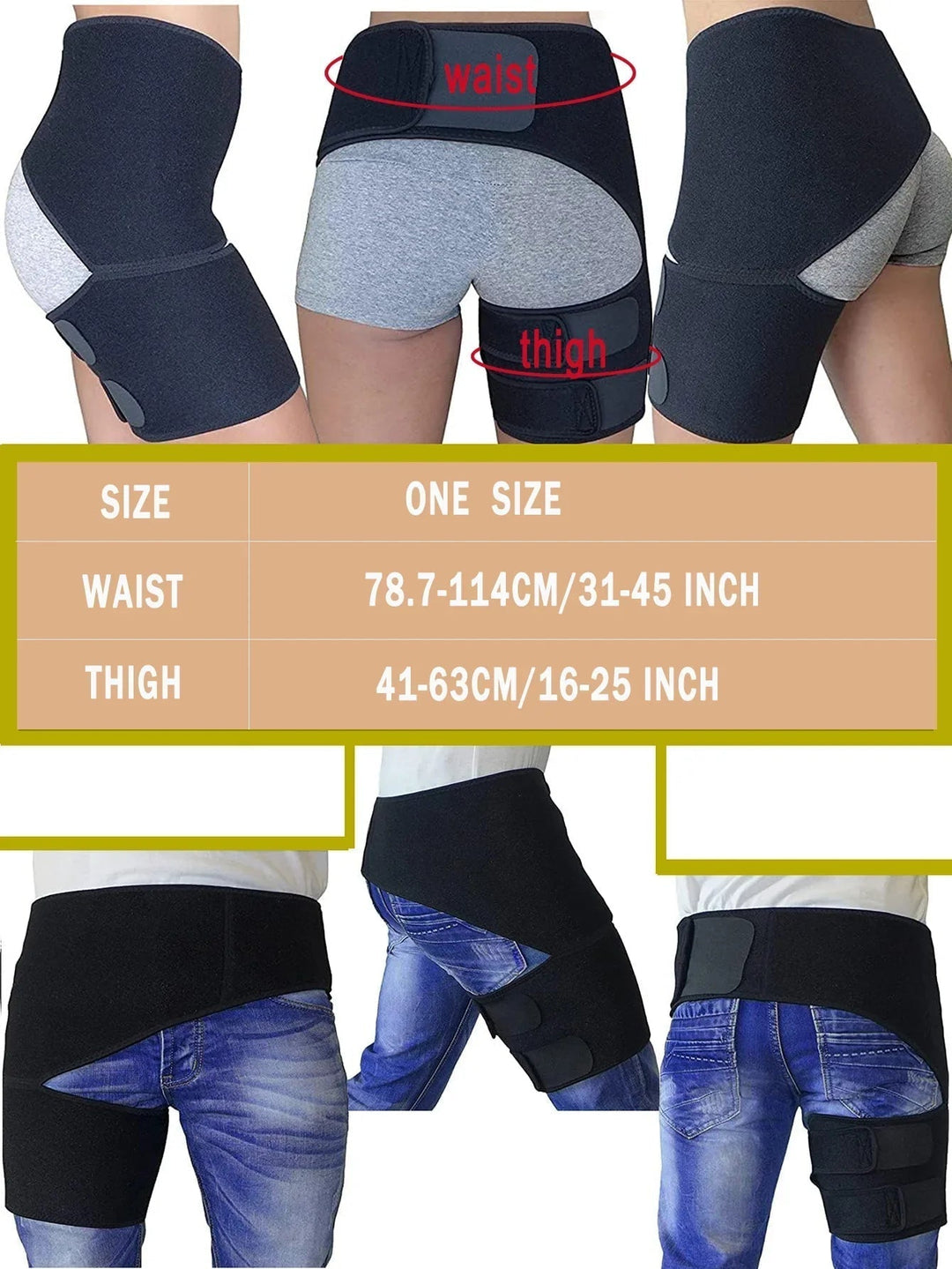Stornfield | FlexGuard – Instant hip pain relief for unrestricted movement