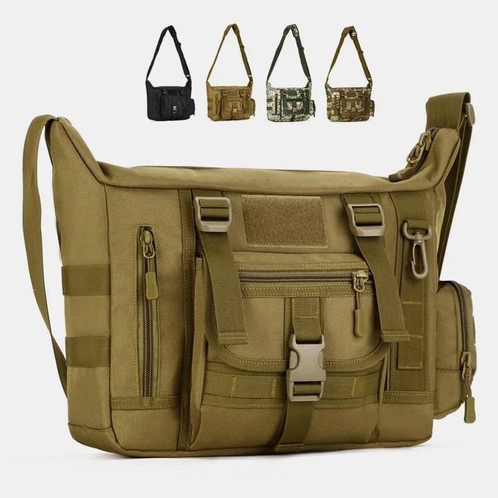 TrailGuard — Indestructible protection that safely carries your technology and valuables through any adventure | Stornfield