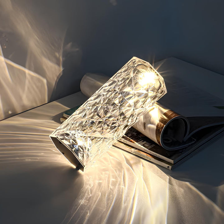 Prism Touch Lamp | Stornfield