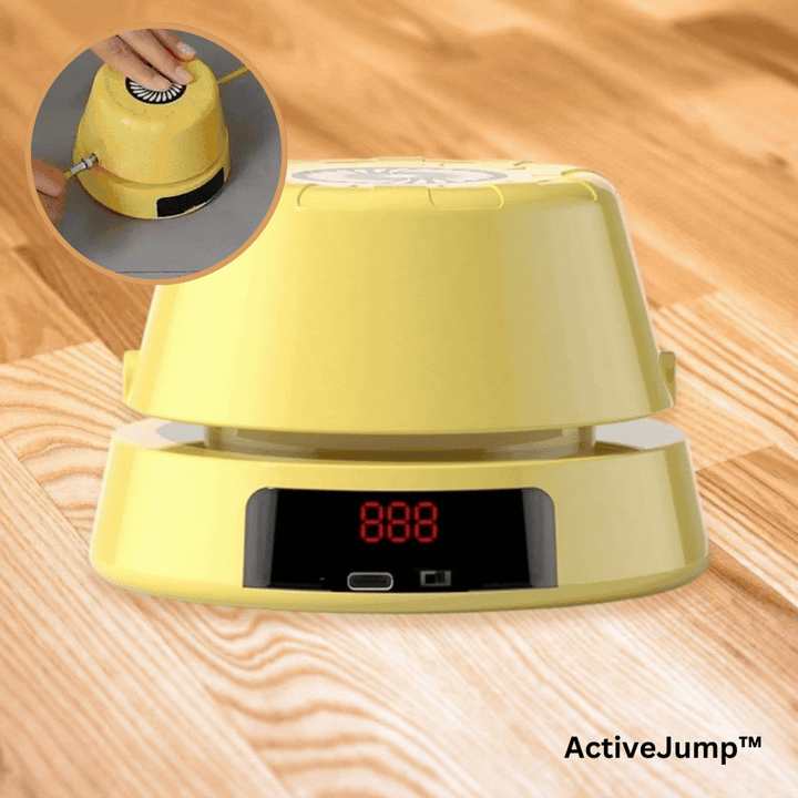 TurboSkip — Unleash unlimited power and make sports the favorite game for your family! | Stornfield