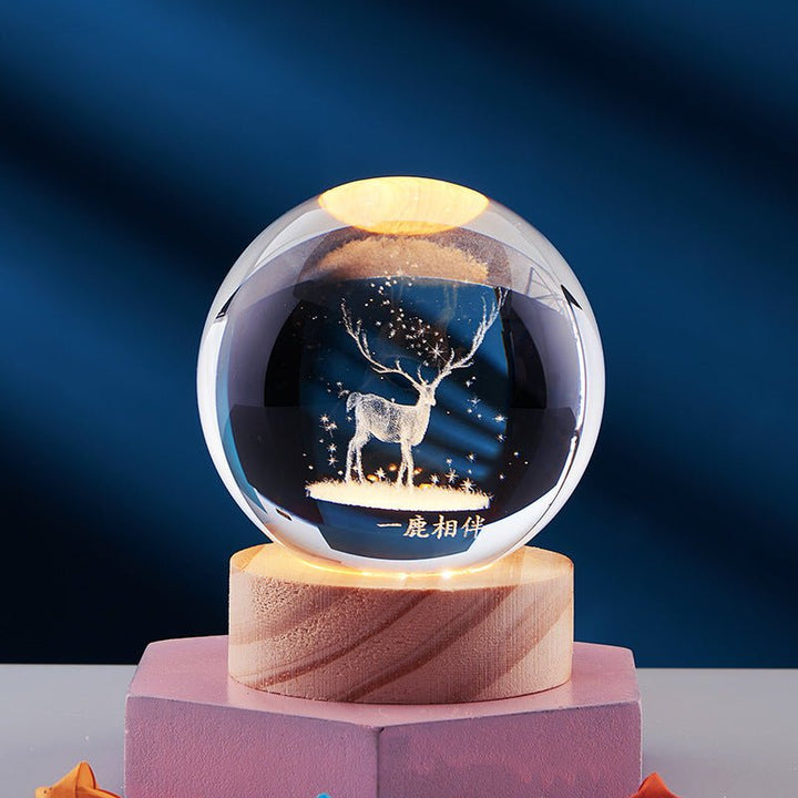 Illuminate your space - Unique 3D design - Magical atmosphere | Stornfield