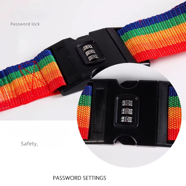 Lock Combination for Travel Suitcases | Stornfield